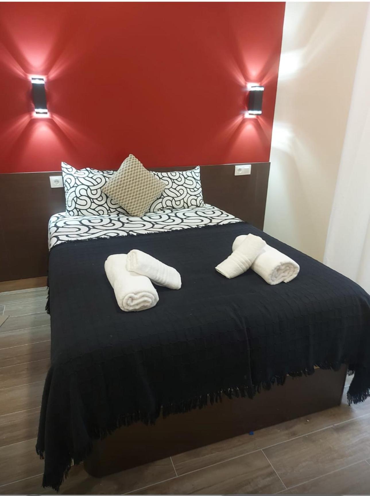 Corazon De Chueca Hotel Madrid Ngoại thất bức ảnh