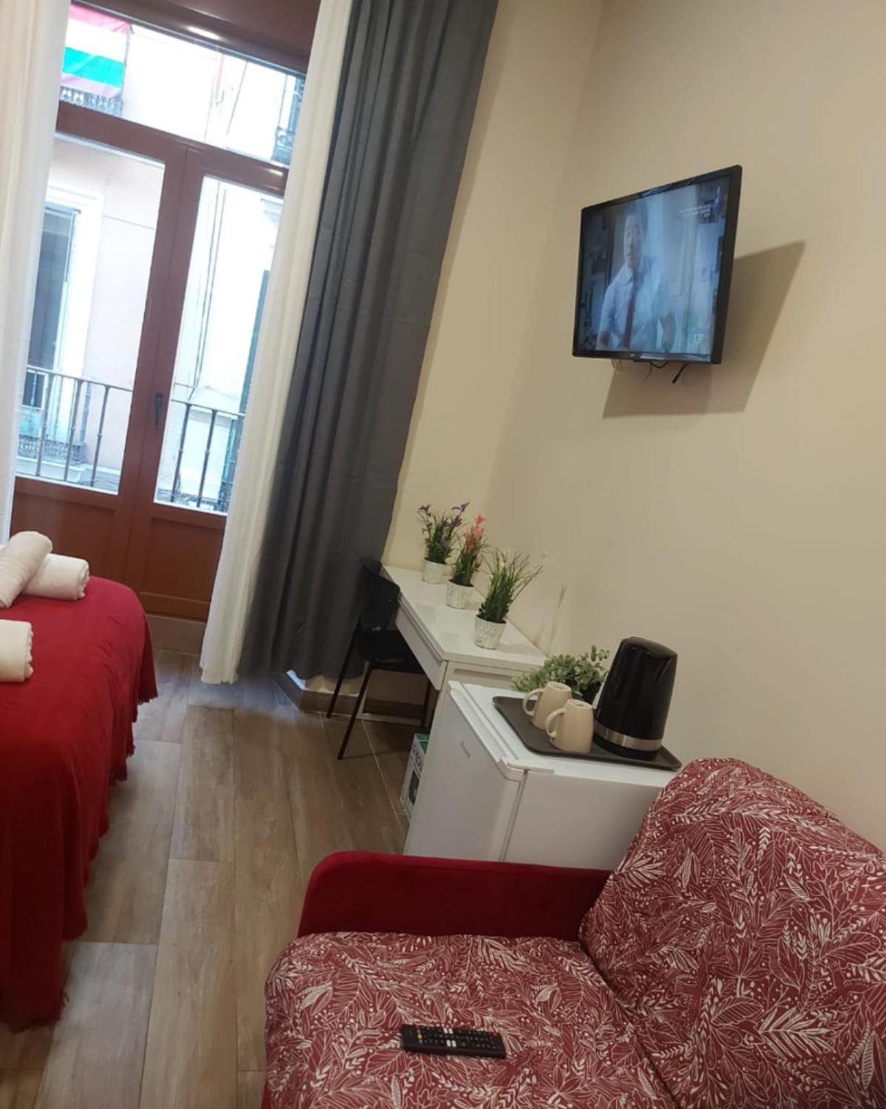 Corazon De Chueca Hotel Madrid Ngoại thất bức ảnh
