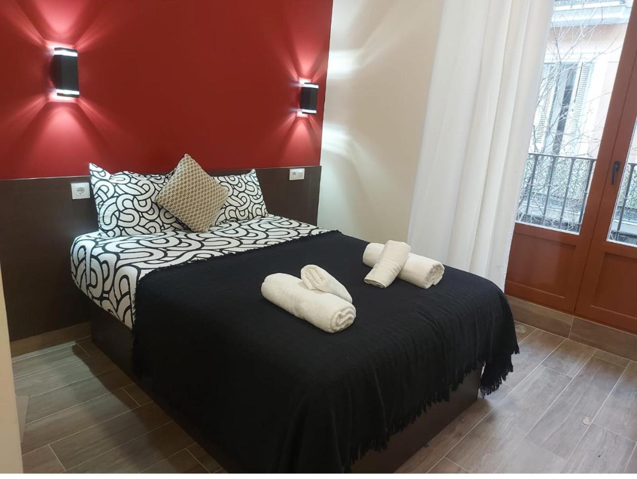 Corazon De Chueca Hotel Madrid Ngoại thất bức ảnh