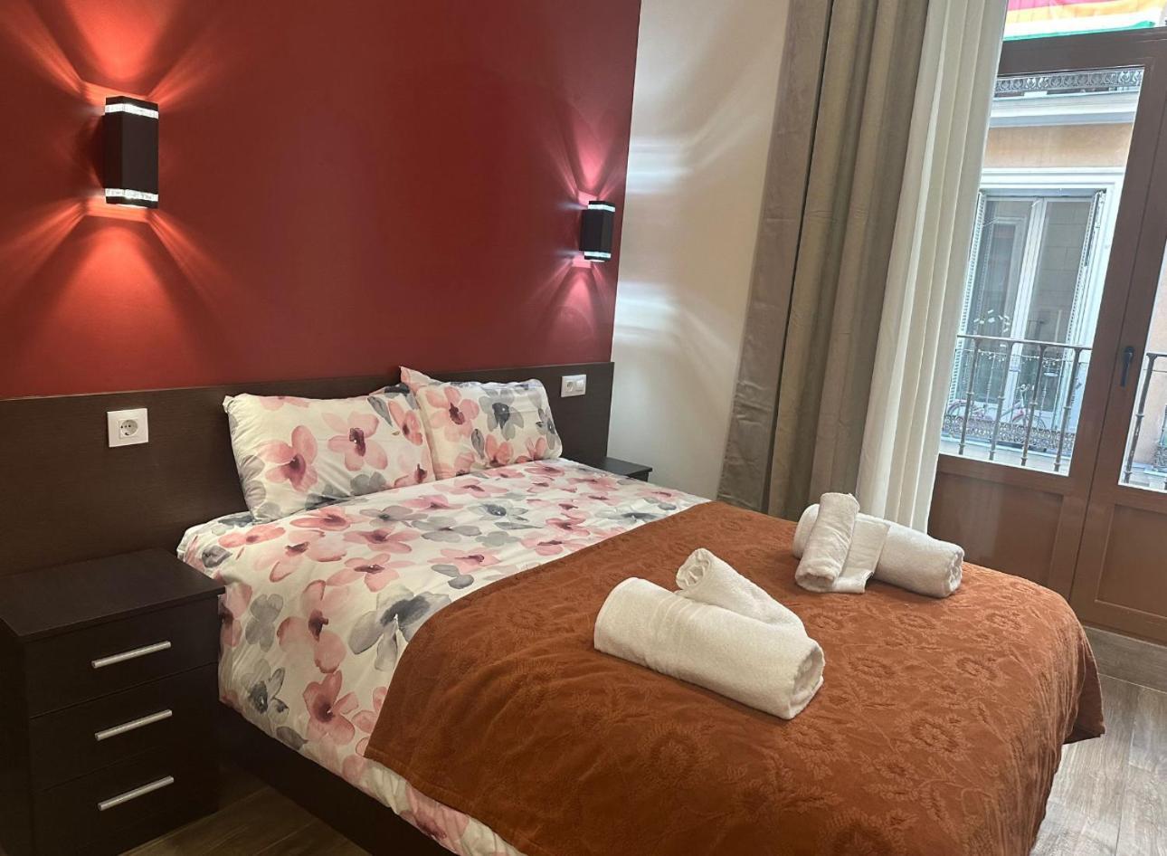 Corazon De Chueca Madrid Ngoại thất bức ảnh