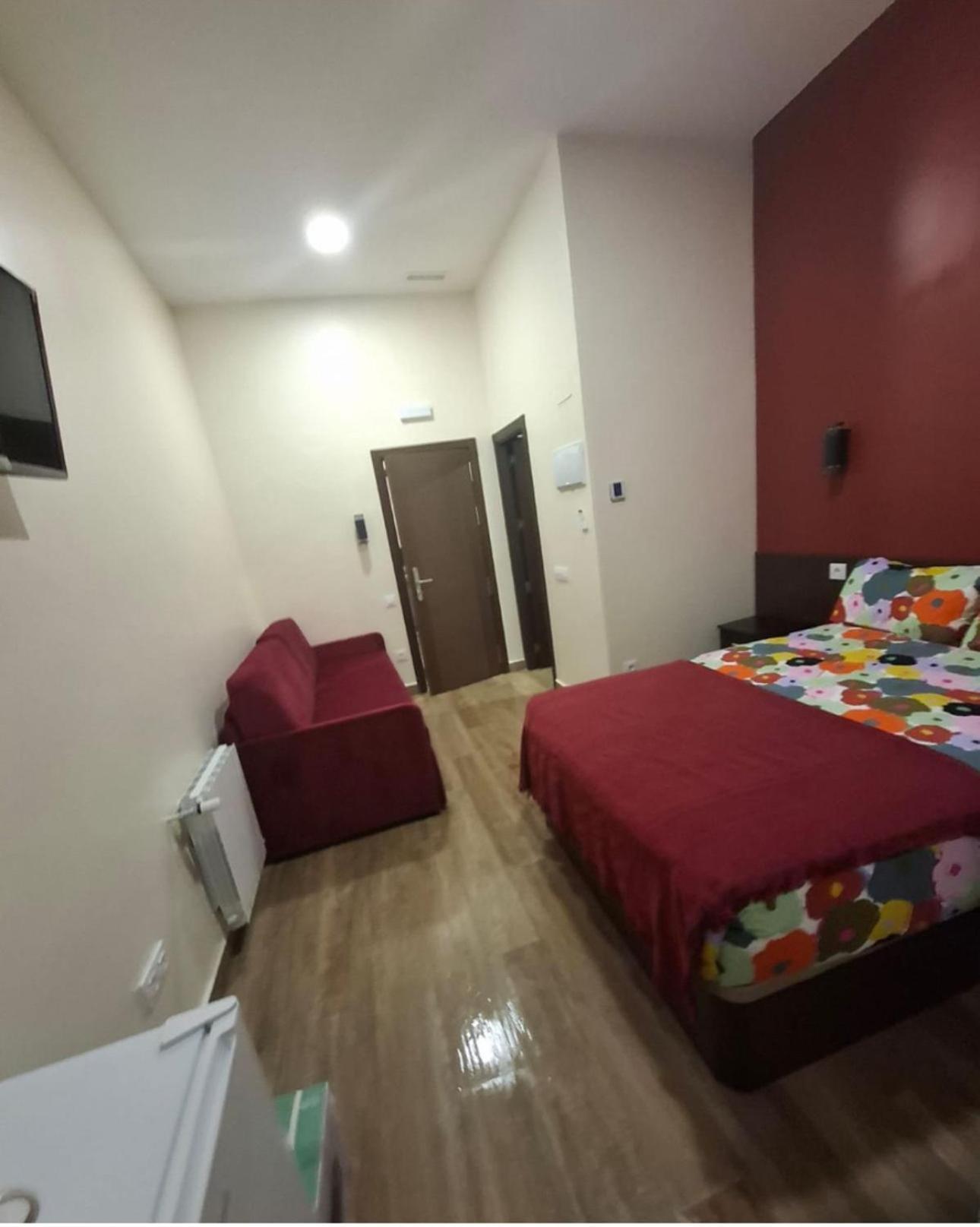 Corazon De Chueca Hotel Madrid Ngoại thất bức ảnh