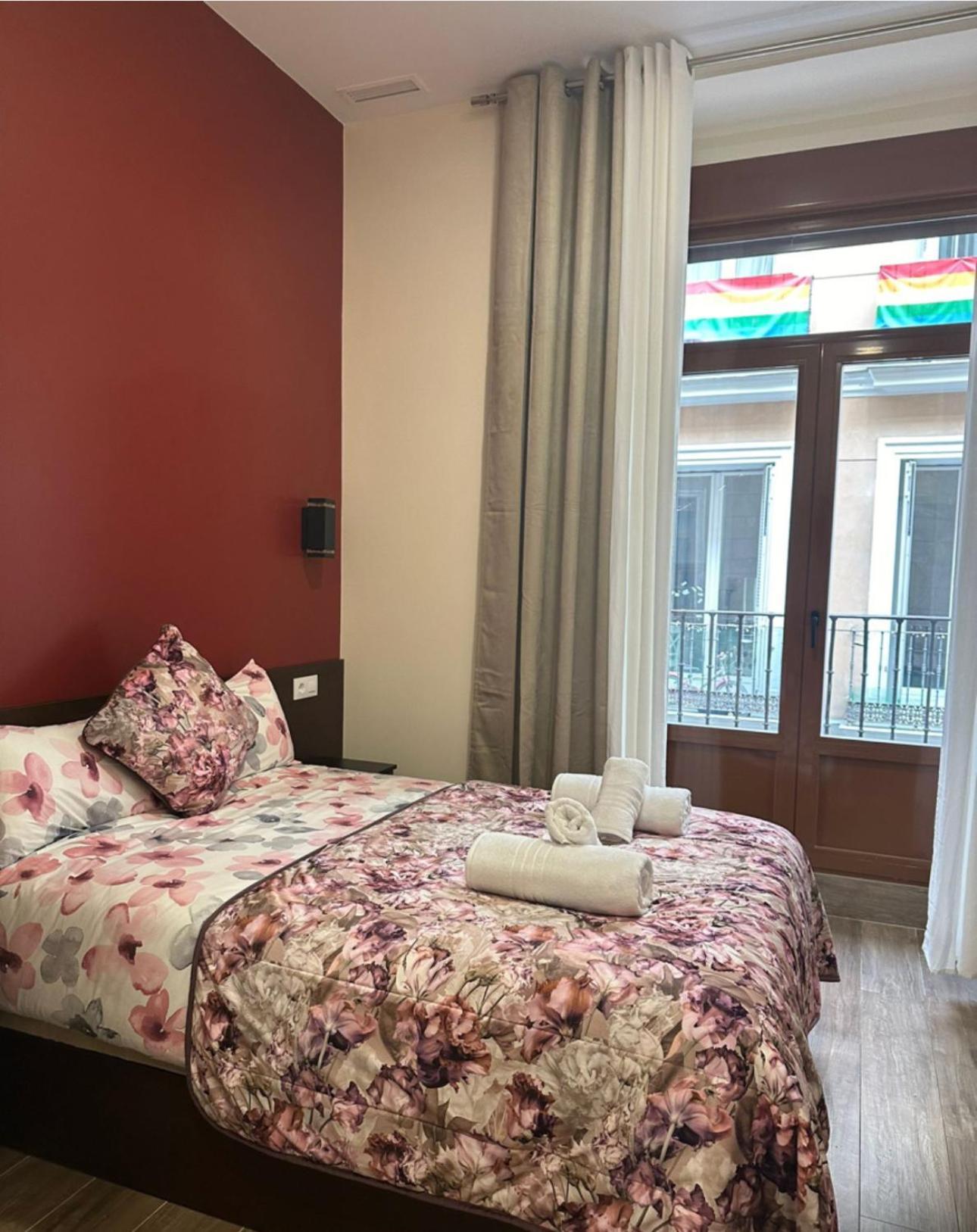 Corazon De Chueca Madrid Ngoại thất bức ảnh