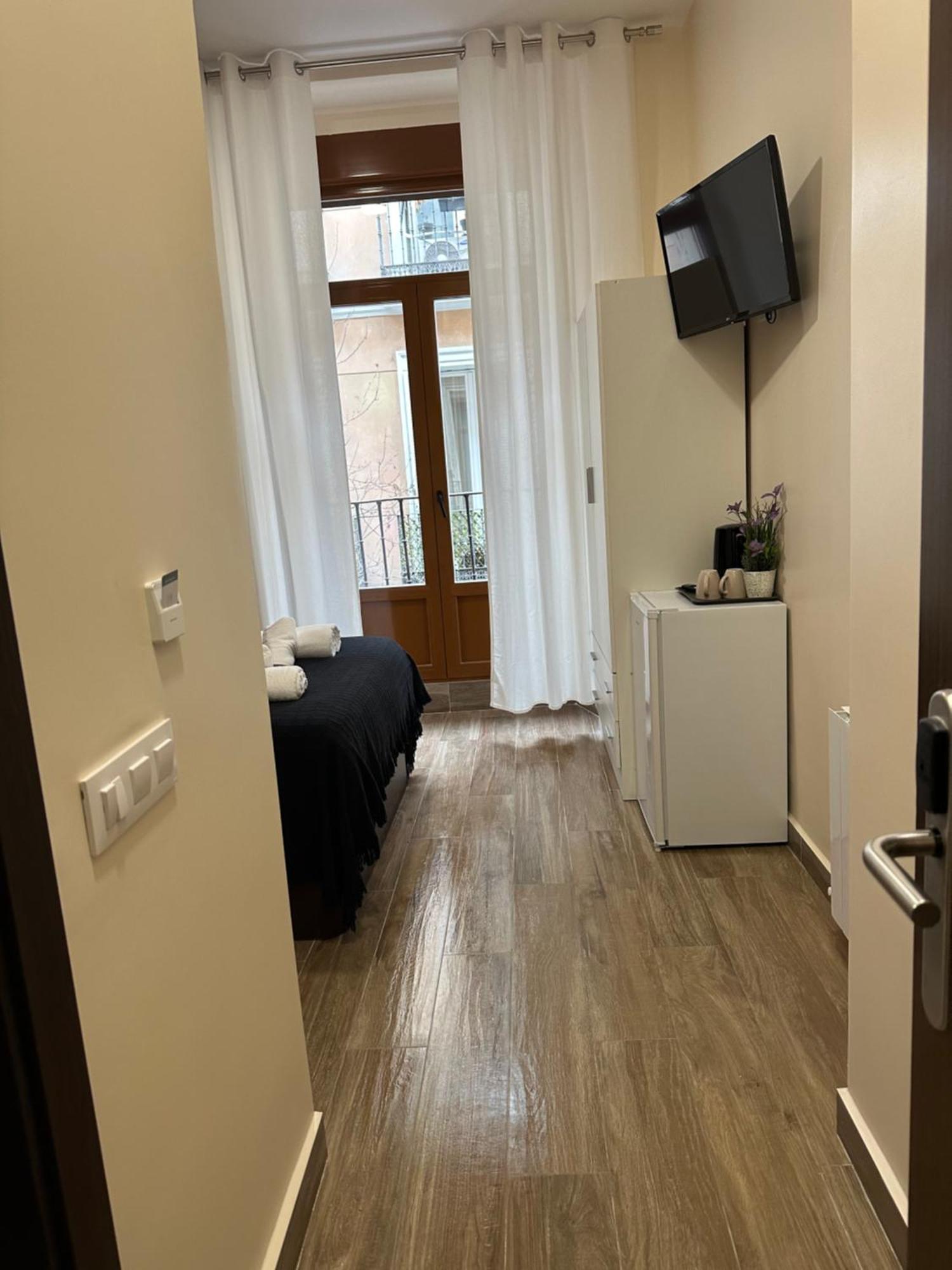 Corazon De Chueca Hotel Madrid Ngoại thất bức ảnh