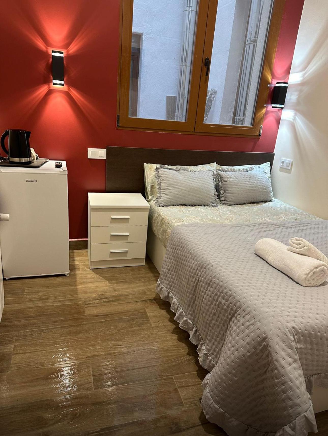 Corazon De Chueca Madrid Ngoại thất bức ảnh